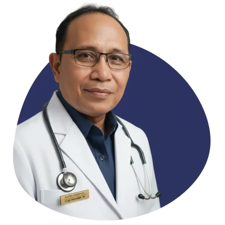 Dr. dr. Made Nyandra, Sp.KJ., M.Repro., FIAS, dokter spesialis kedokteran jiwa di Tenangkan.id