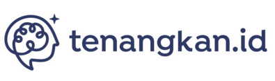logo tenangkan.id, layanan konsultasi psikiater online