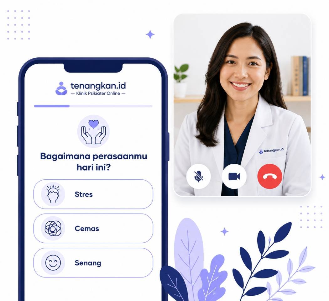 Konsultasi psikiater online Tenangkan.id
