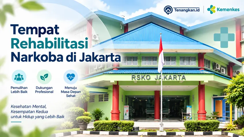 Daftar Tempat Rehabilitasi Narkoba di Jakarta Gratis dan Berbayar